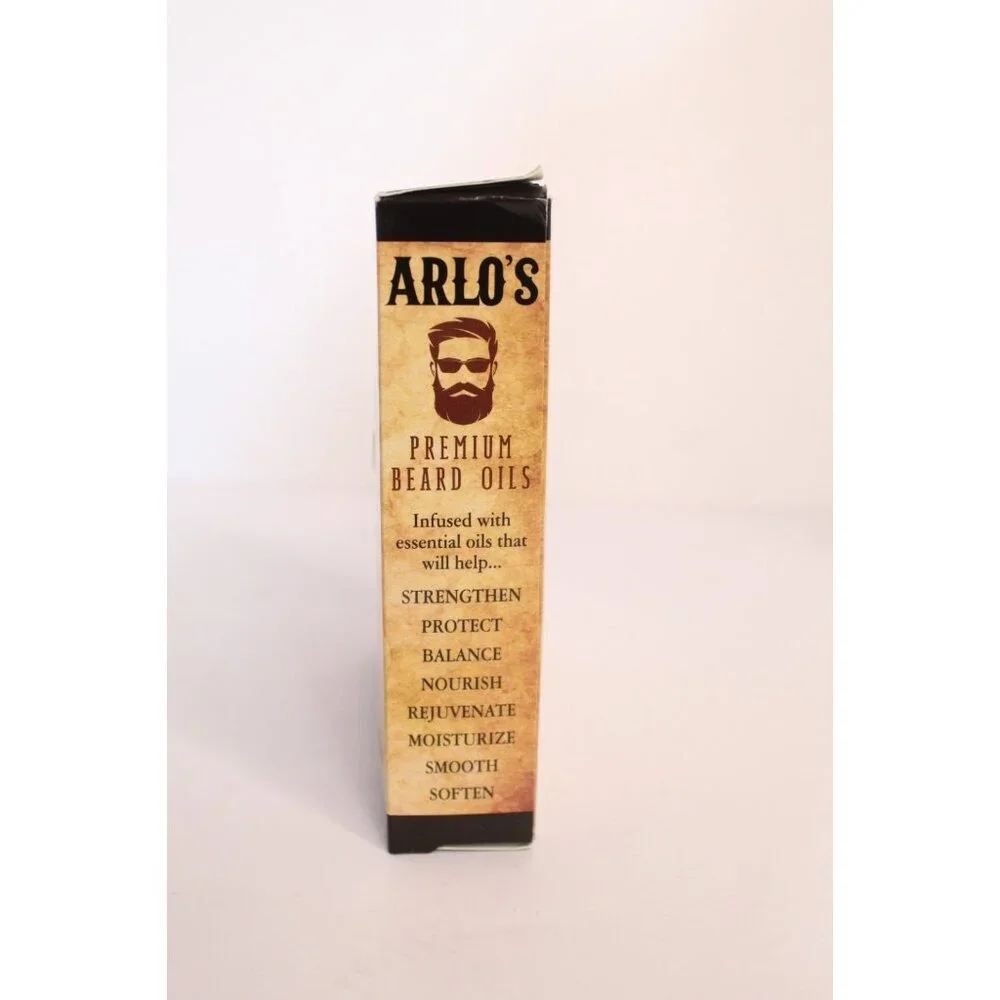 Arolos Beard Oil arlo s premium